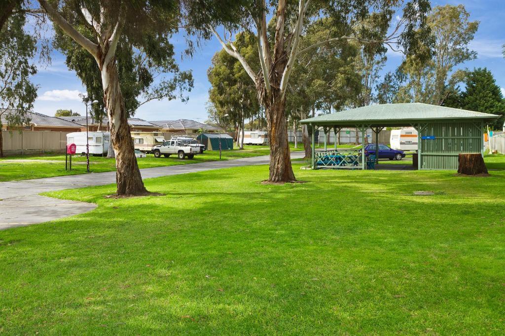 Carrum Downs Motel Екстер'єр фото