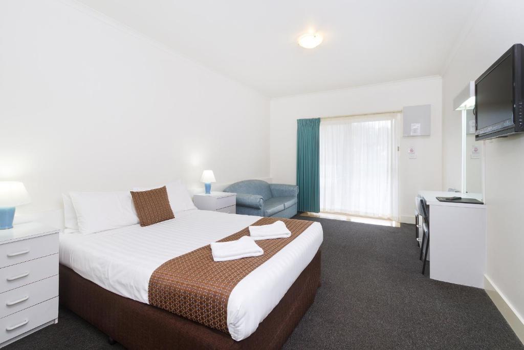 Carrum Downs Motel Номер фото