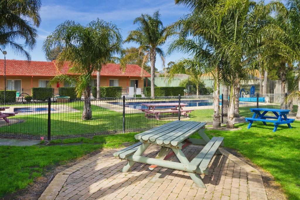 Carrum Downs Motel Екстер'єр фото